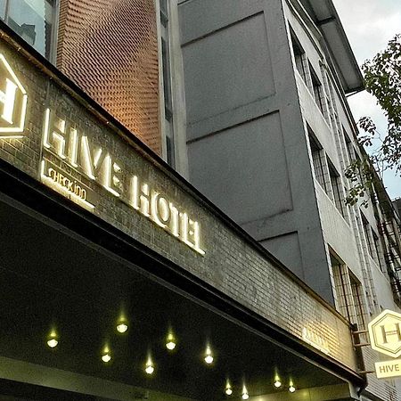 CHECK inn HIVE Luodong Eksteriør bilde